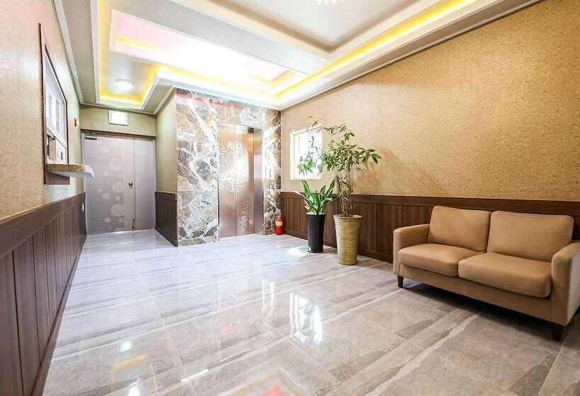 Suncheon Jeongwon Motel