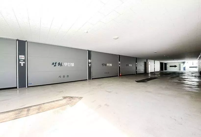 Suncheon Jeongwon Motel