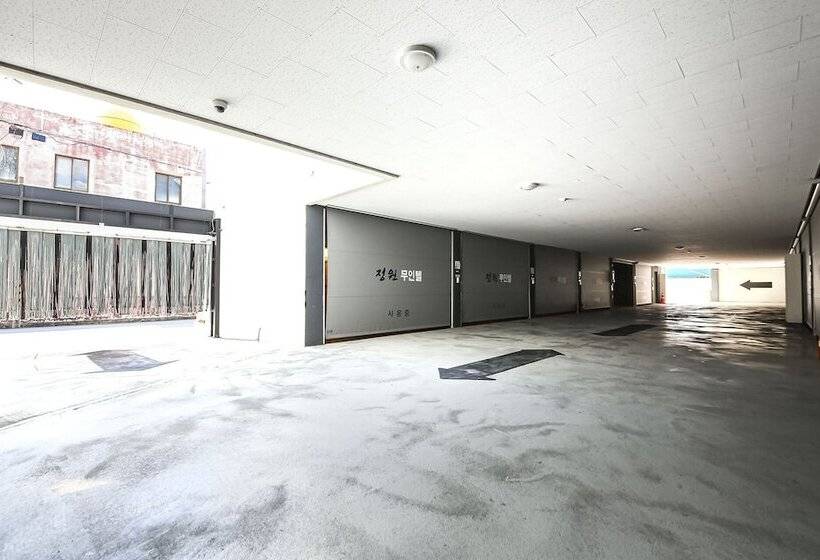 Suncheon Jeongwon Motel