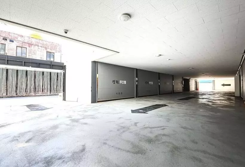 Suncheon Jeongwon Motel