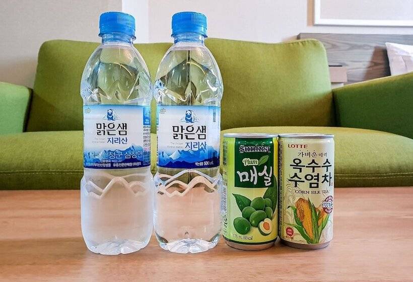 Suncheon Jeongwon Motel