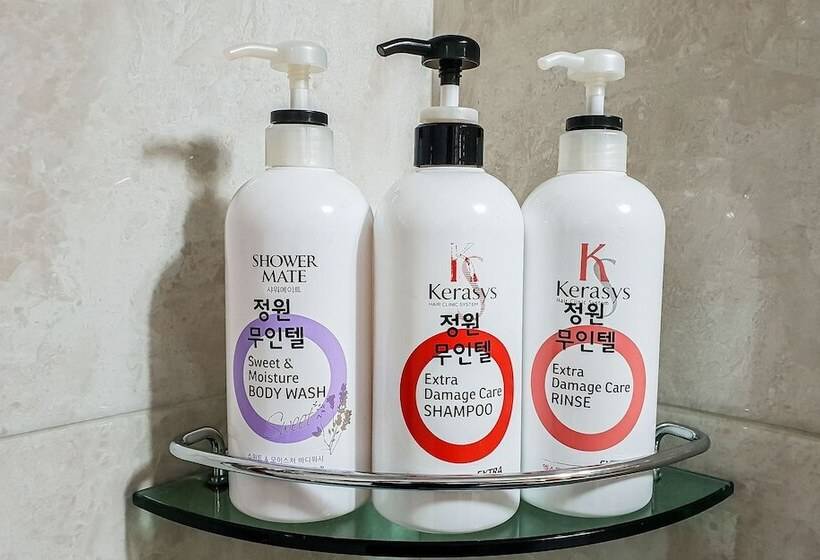 Suncheon Jeongwon Motel