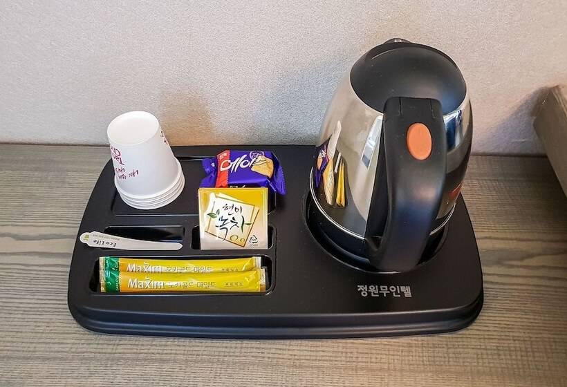 Suncheon Jeongwon Motel