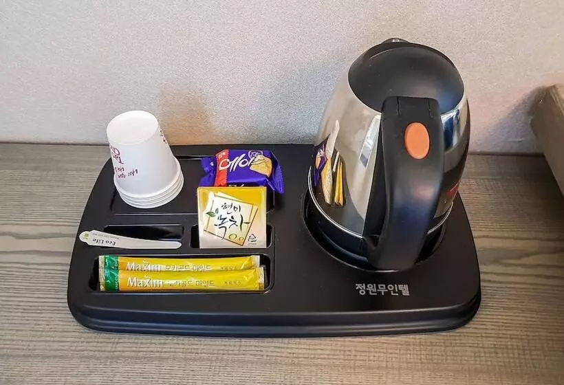 Suncheon Jeongwon Motel