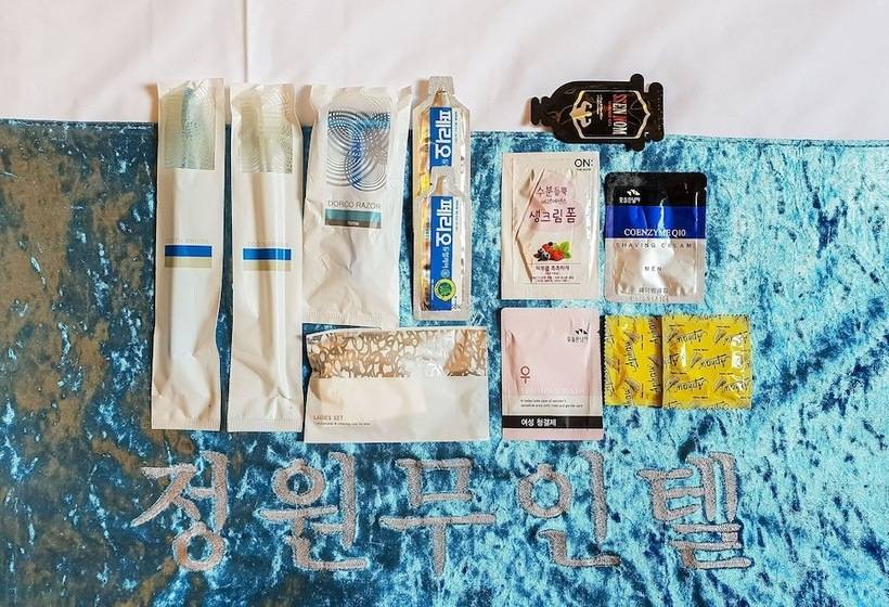 Suncheon Jeongwon Motel