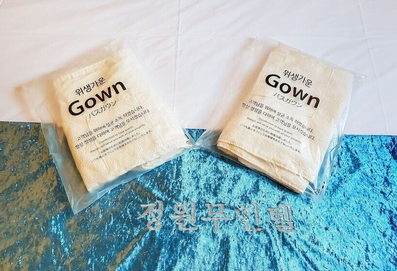 Suncheon Jeongwon Motel