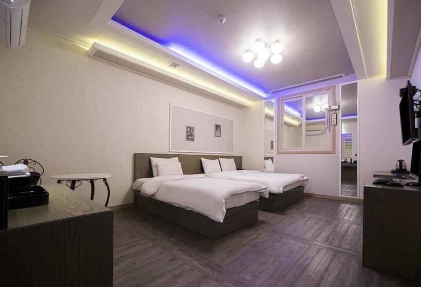 Suncheon Jeongwon Motel