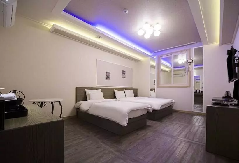 Suncheon Jeongwon Motel