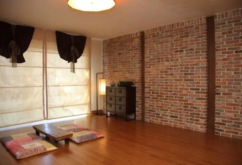 Yeoncheon Herb Village Pension