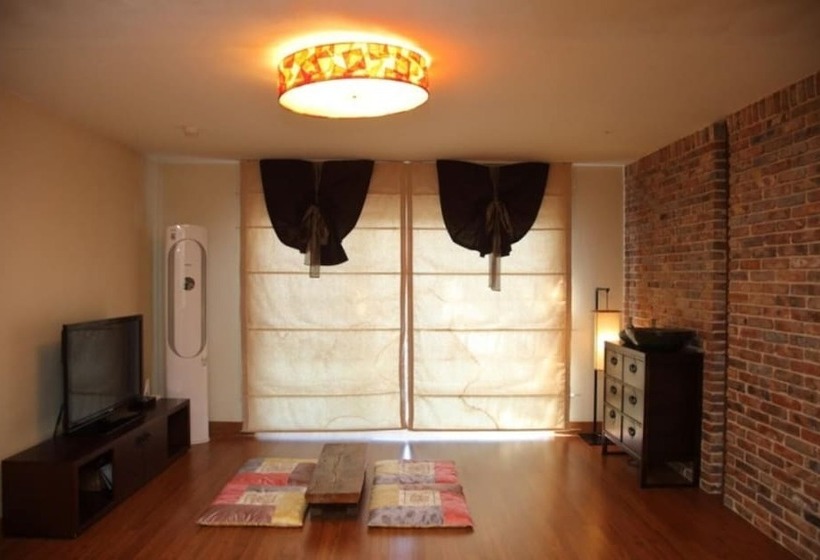 Yeoncheon Herb Village Pension