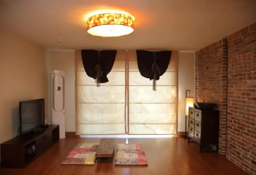 Yeoncheon Herb Village Pension