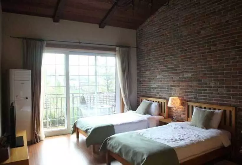 Yeoncheon Herb Village Pension