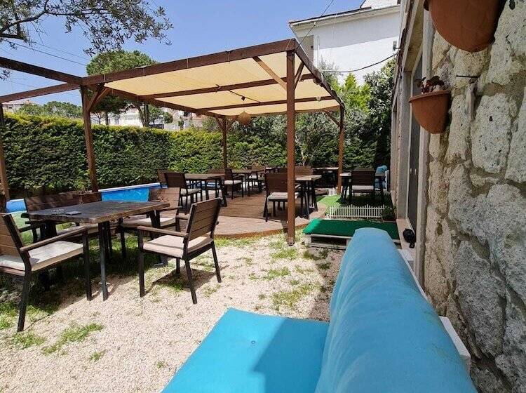 Alaçatı Otel Rebetiko