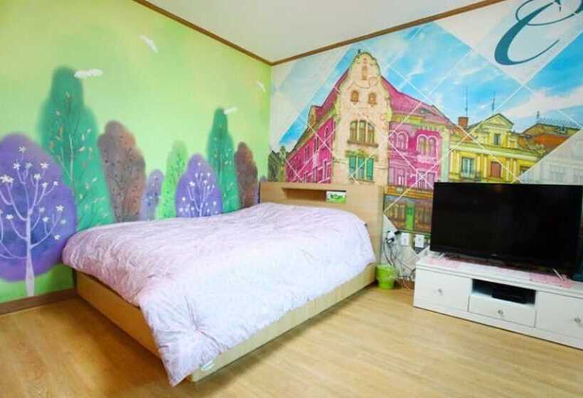 Anseong Pension Ddeulanche