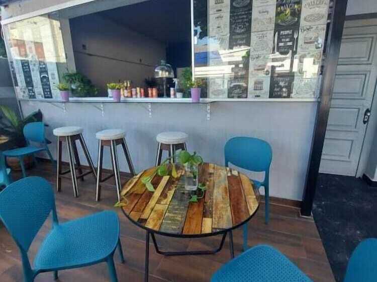 Arena Suites Hotel Asunción