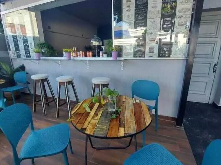 Arena Suites Hotel Asunción