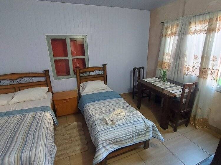 Arena Suites Hotel Asunción