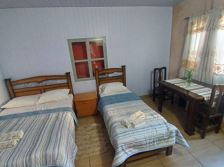 Arena Suites Hotel Asunción