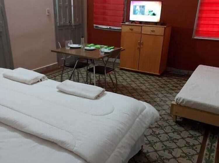 Arena Suites Hotel Asunción