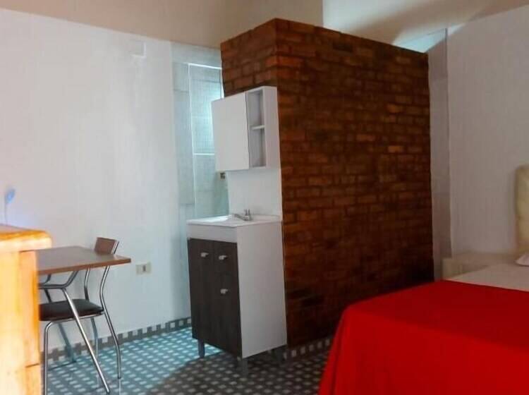 Arena Suites Hotel Asunción