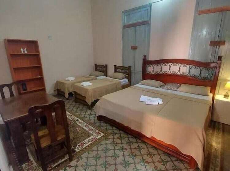 Arena Suites Hotel Asunción