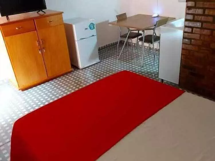 Arena Suites Hotel Asunción