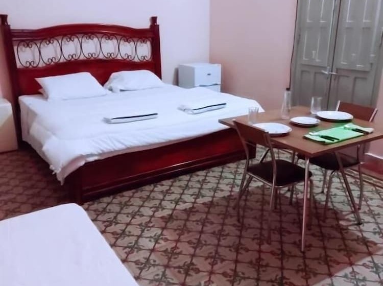 Arena Suites Hotel Asunción