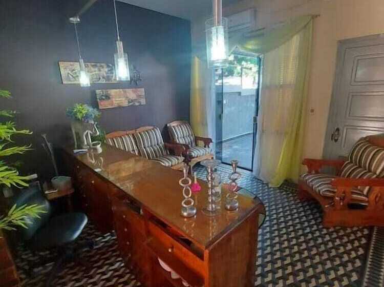 Arena Suites Hotel Asunción