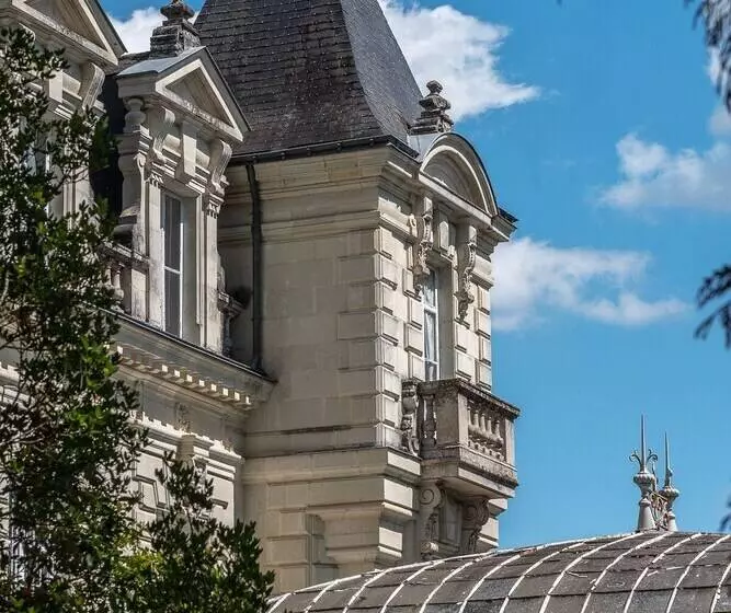 B&b Château Les Orchidées Saumur