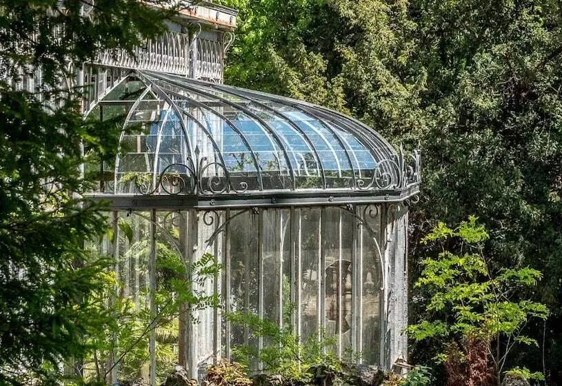 B&b Château Les Orchidées Saumur