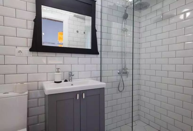 ベッドアンドブレックファースト Portus Gaditanus Sxviii Patio Andaluz