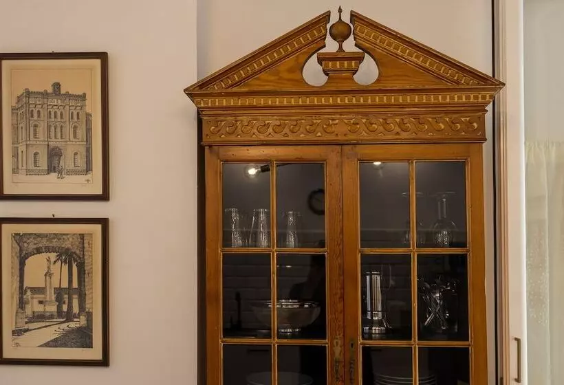 ベッドアンドブレックファースト Portus Gaditanus Sxviii Patio Andaluz