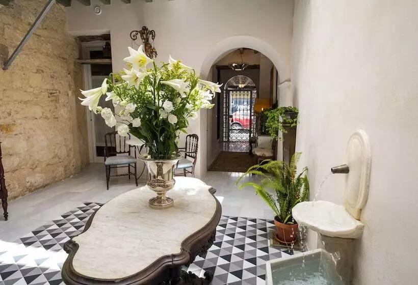 ベッドアンドブレックファースト Portus Gaditanus Sxviii Patio Andaluz