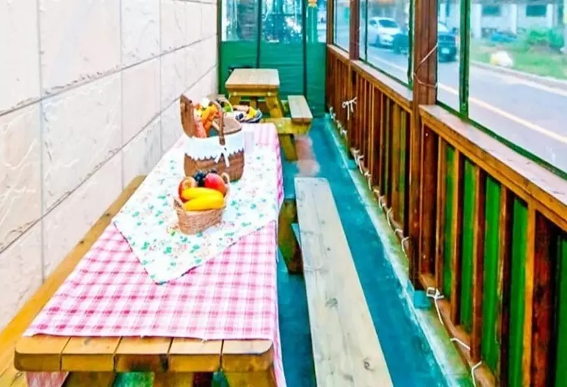 Boryeong Nolleowa Pension