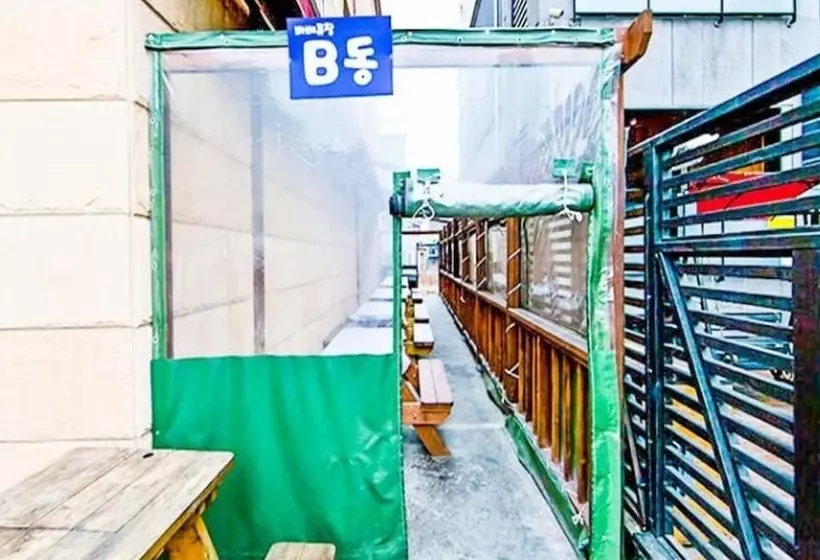 Boryeong Nolleowa Pension