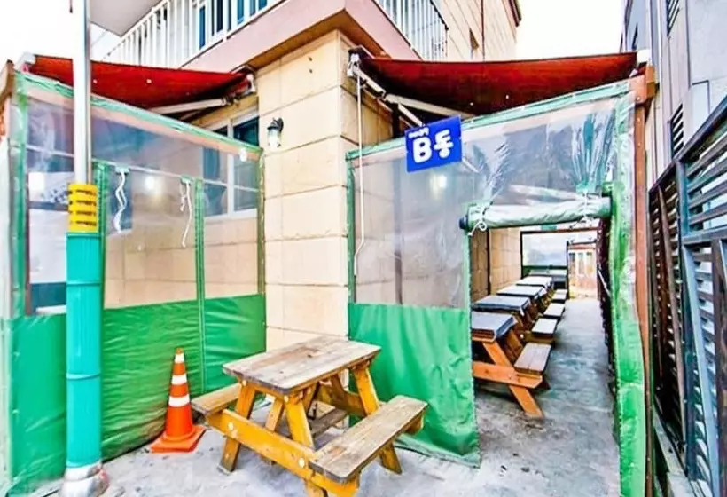 Boryeong Nolleowa Pension