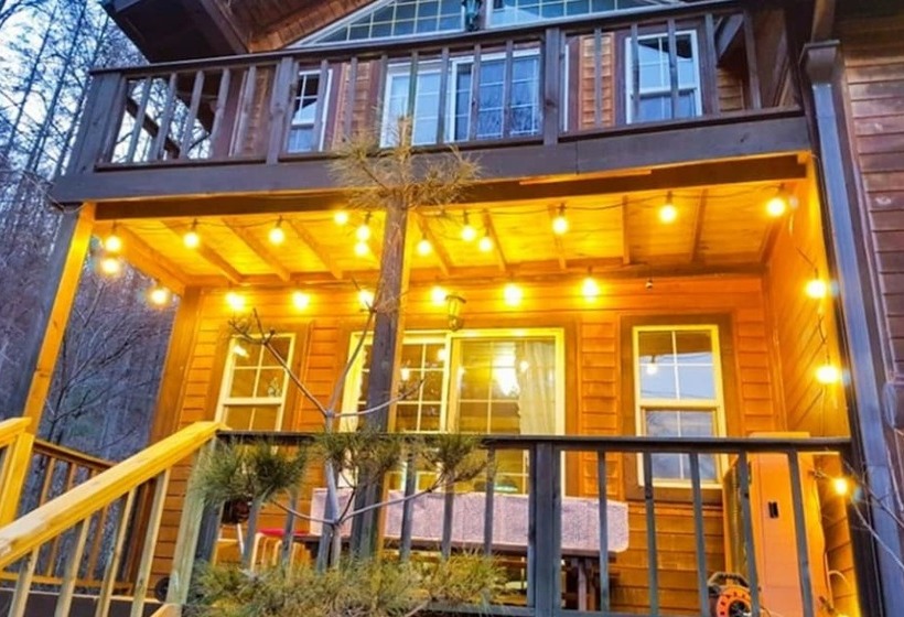 Chungju Garden Story Pension