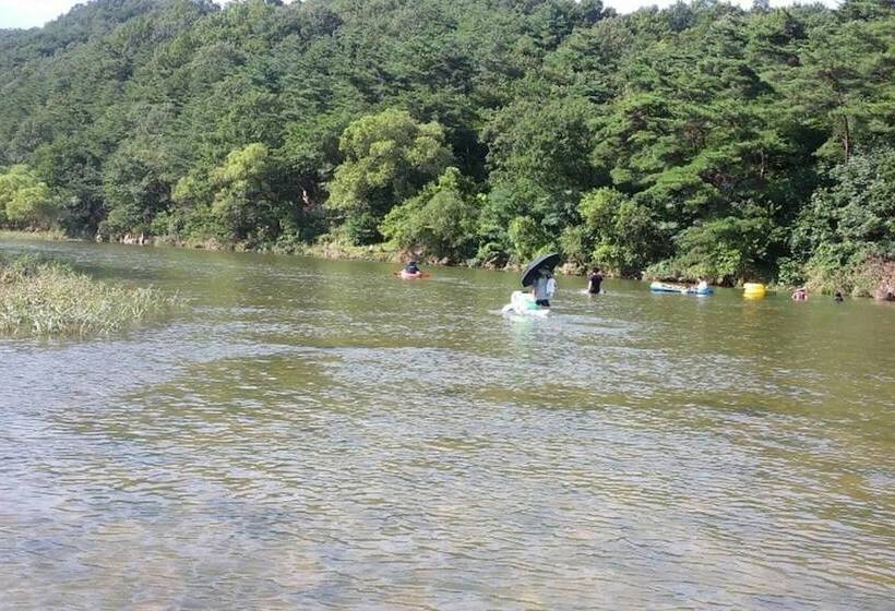 Chungju Garden Story Pension