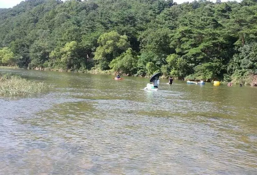 Chungju Garden Story Pension