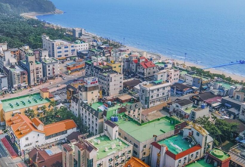 Daecheon Swiss Chalet Spa Pension