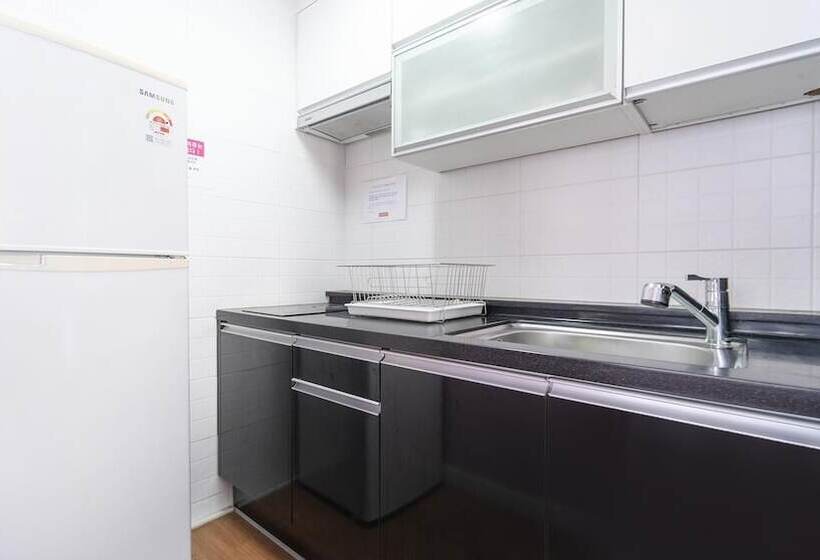 Daecheon Swiss Chalet Spa Pension