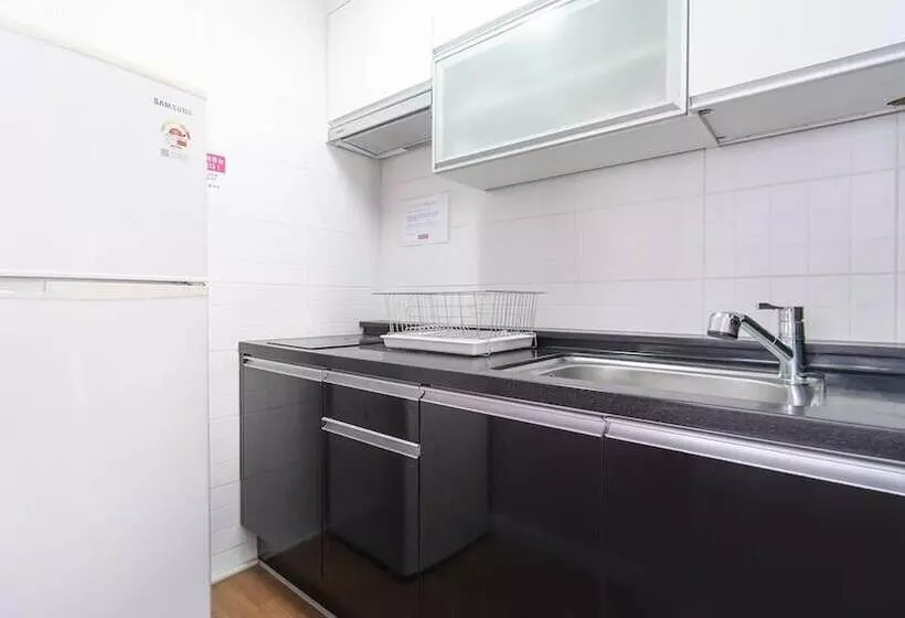 Daecheon Swiss Chalet Spa Pension