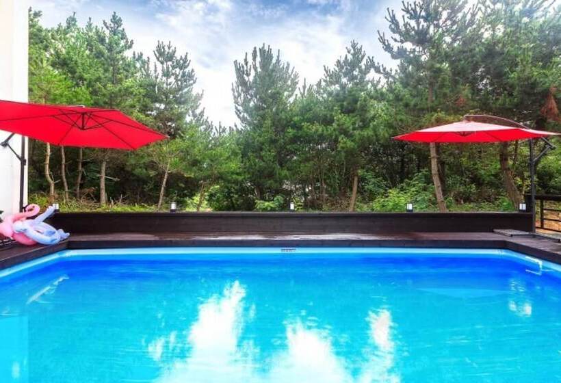 펜션 Gangleung Laimbichipensyeon