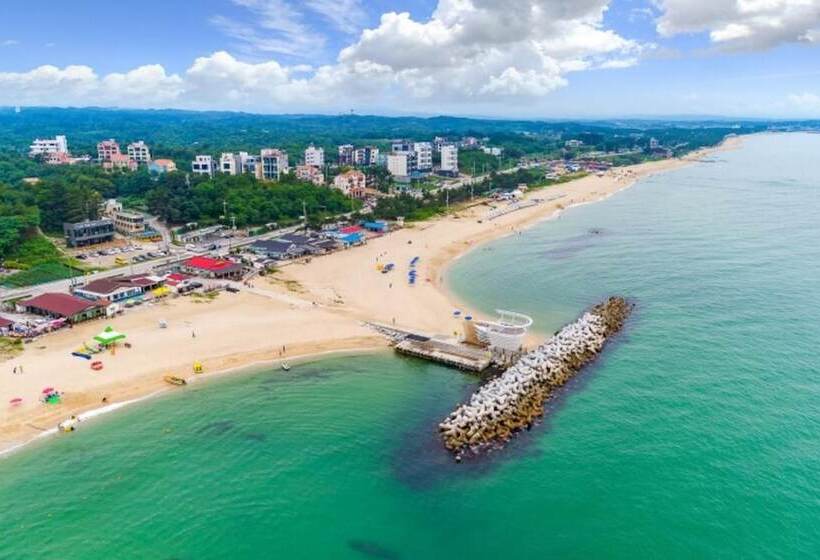 펜션 Gangleung Laimbichipensyeon