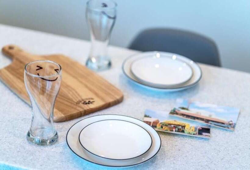 펜션 Gangleung Laimbichipensyeon