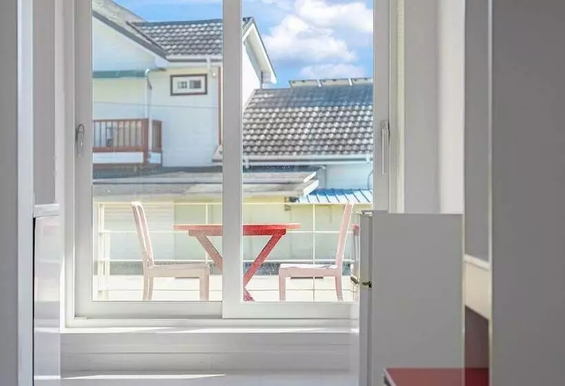 Gangneung Lacblanc Pension