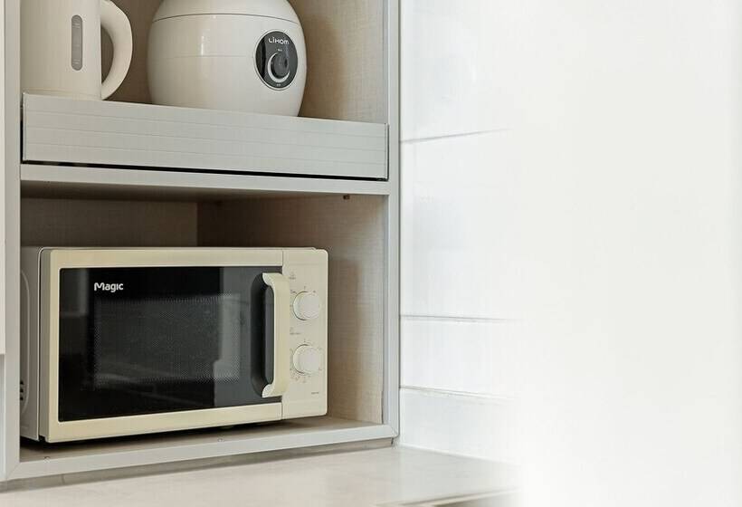 Gangneung Lacblanc Pension