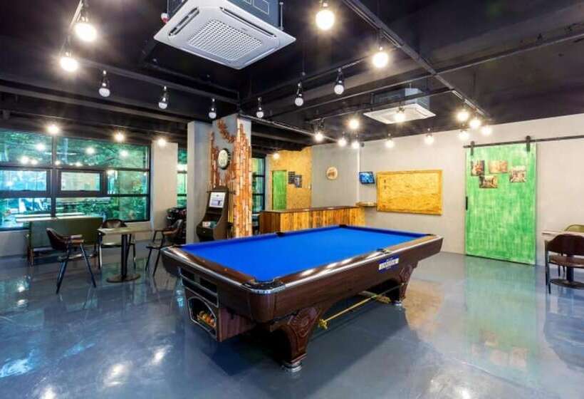 Gapyeong 4u Poolvilla & Spa Pension