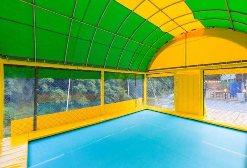 Gapyeong 4u Poolvilla & Spa Pension