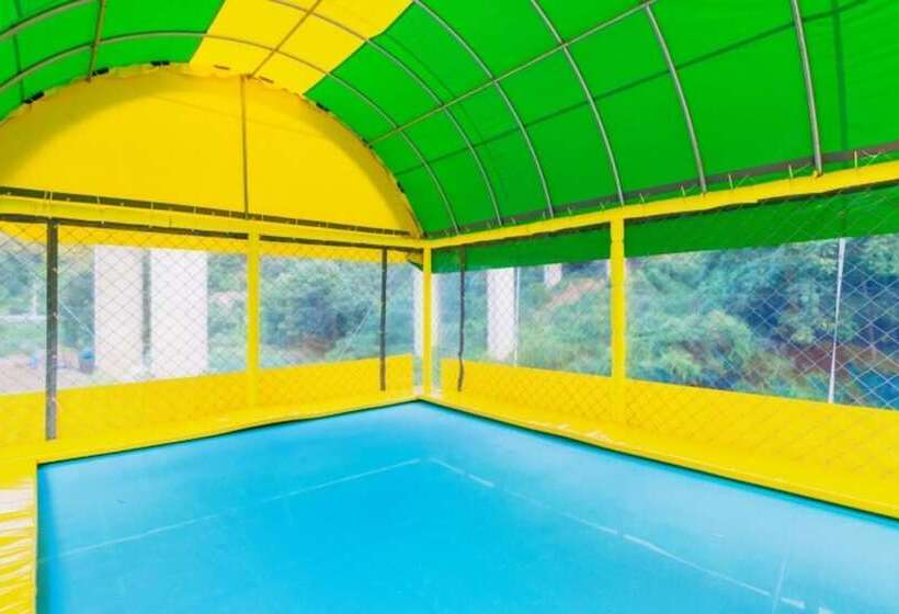 Gapyeong 4u Poolvilla & Spa Pension